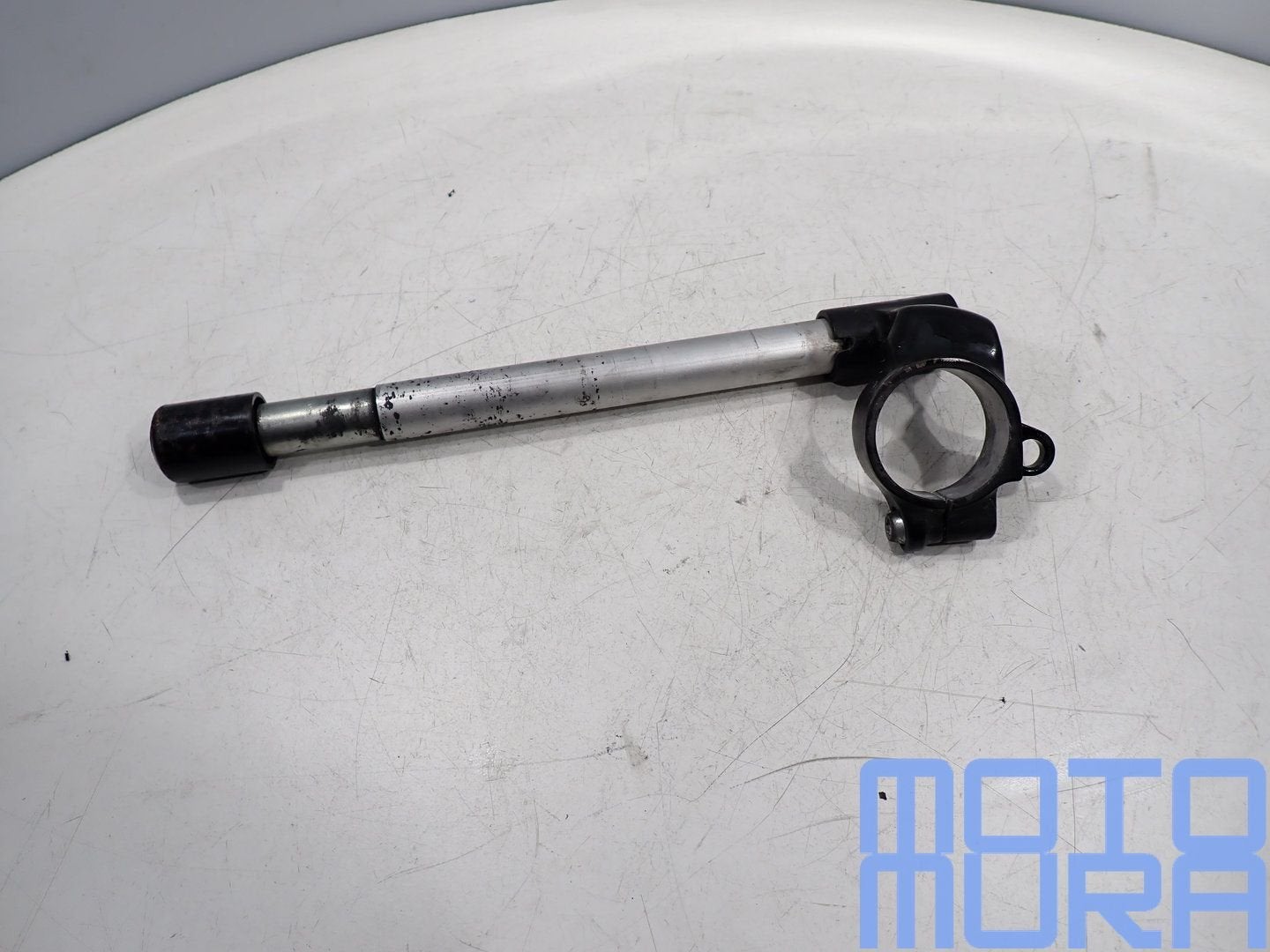 Kawasaki ZX6R ZX9R 2000 - 2002 : poignée clip-on droite, moi, -, Utilisé, -, -