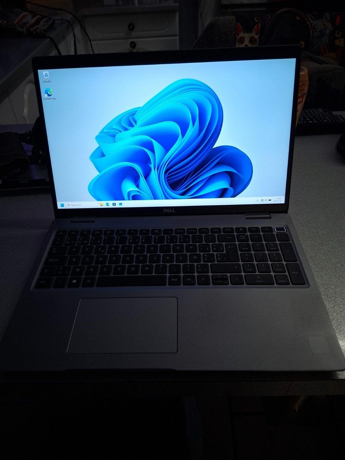 Te koop dell latitude 5520 i5 1145g7 11gen 2,60 GHz 32 gb, Ophalen