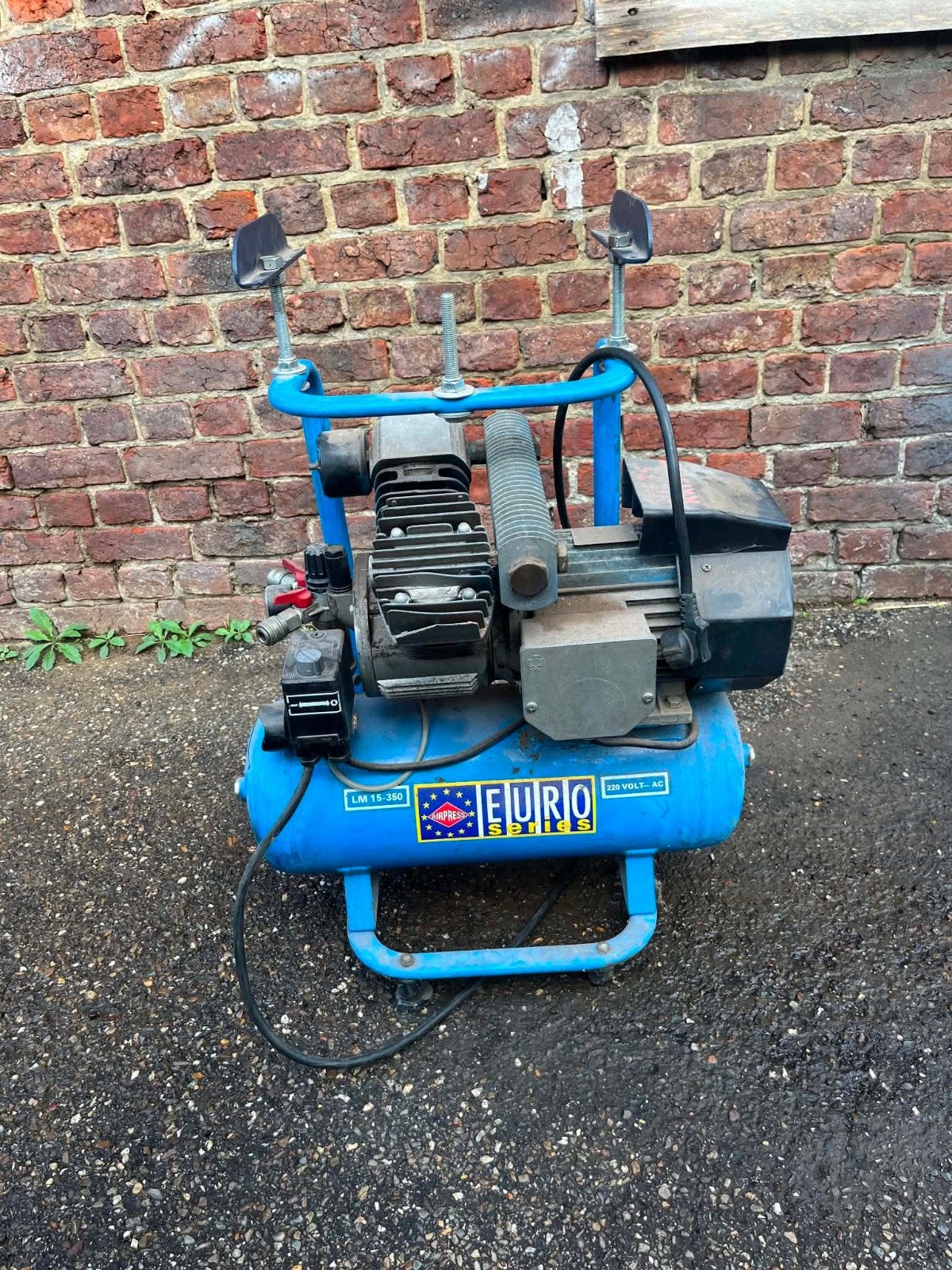 verschillende compressoren van 50 tot 500 liter tank, Doe-het-zelf en Bouw, Ophalen
