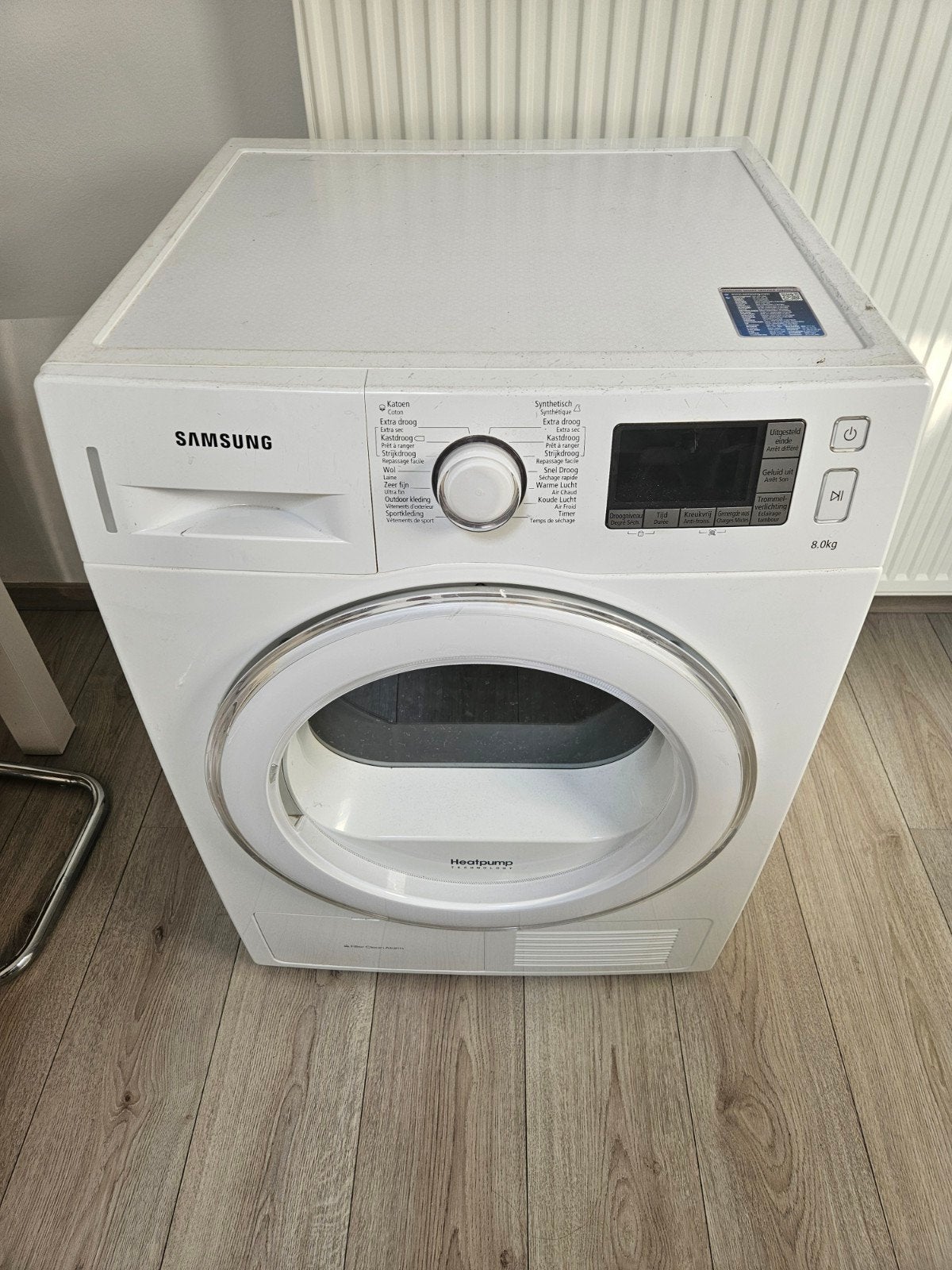 Defecte droger samsung maar draait nog, Elektronische apparatuur, Droogkasten, Ophalen