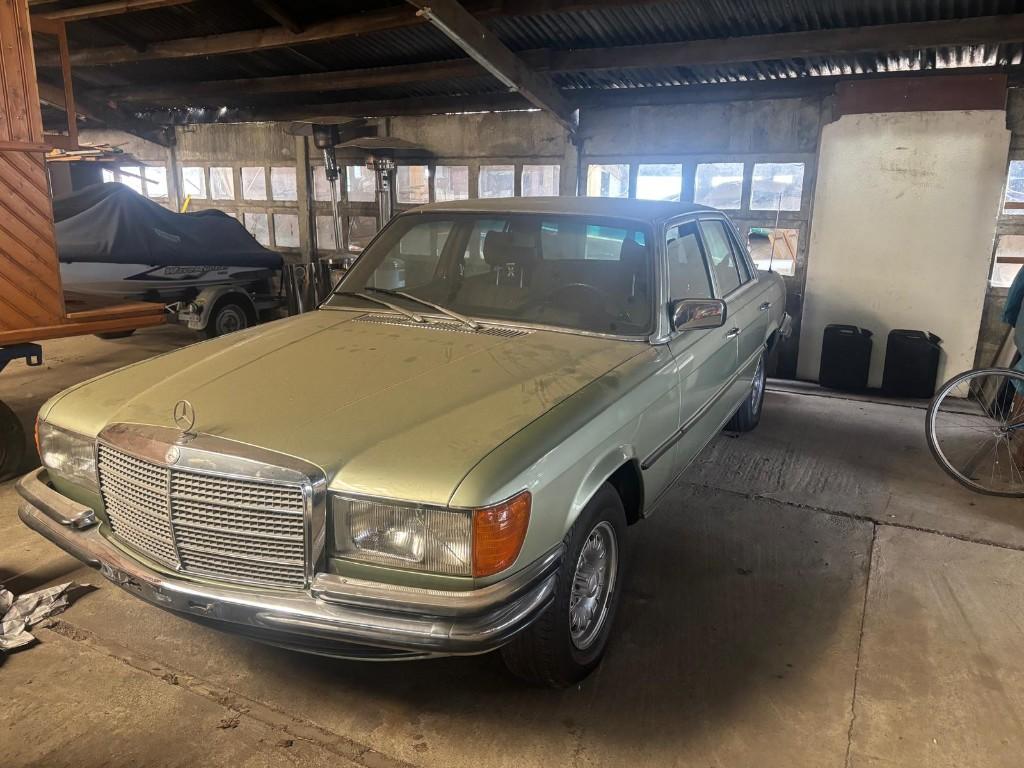 Mercedes 1977, Particulier, Te koop