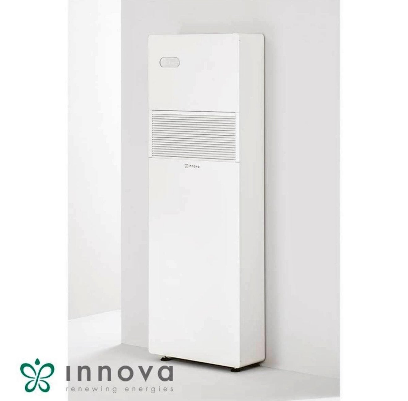 innova aircoheating, Ophalen, Zo goed als nieuw