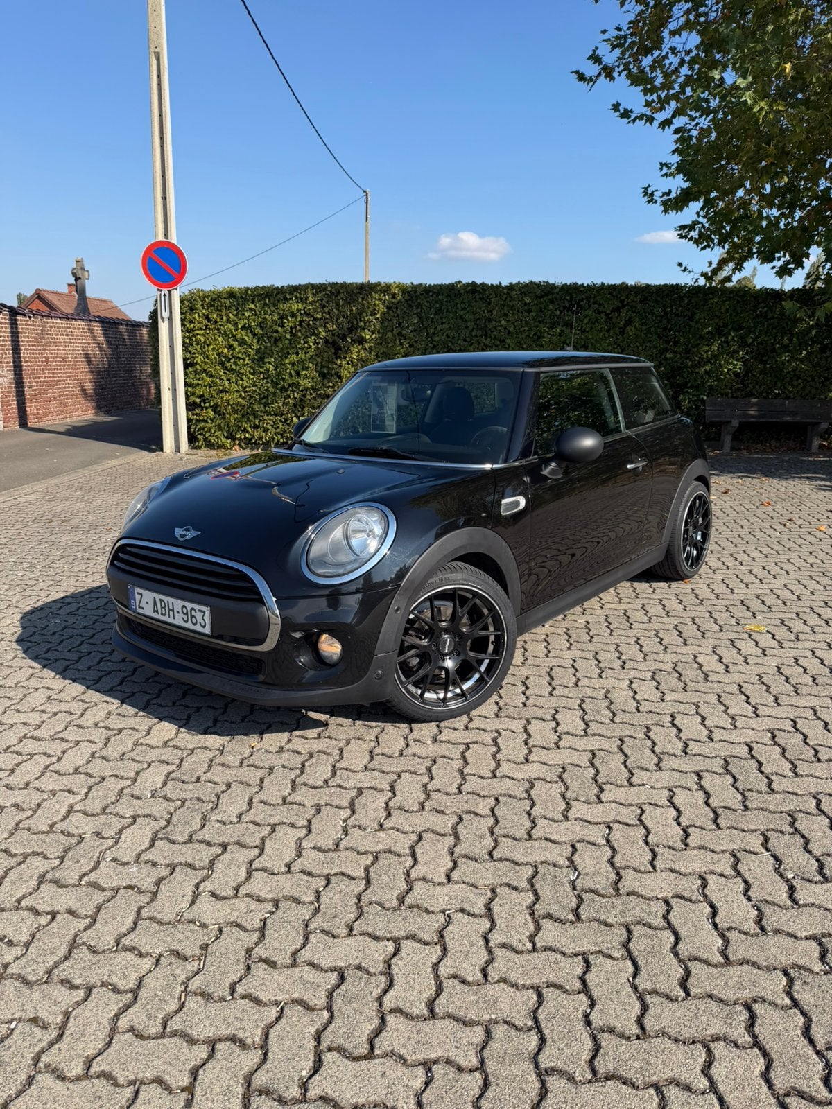Mini one premier main déjà prête à être immatriculée, Bluetooth, Achat, Entreprise, Diesel