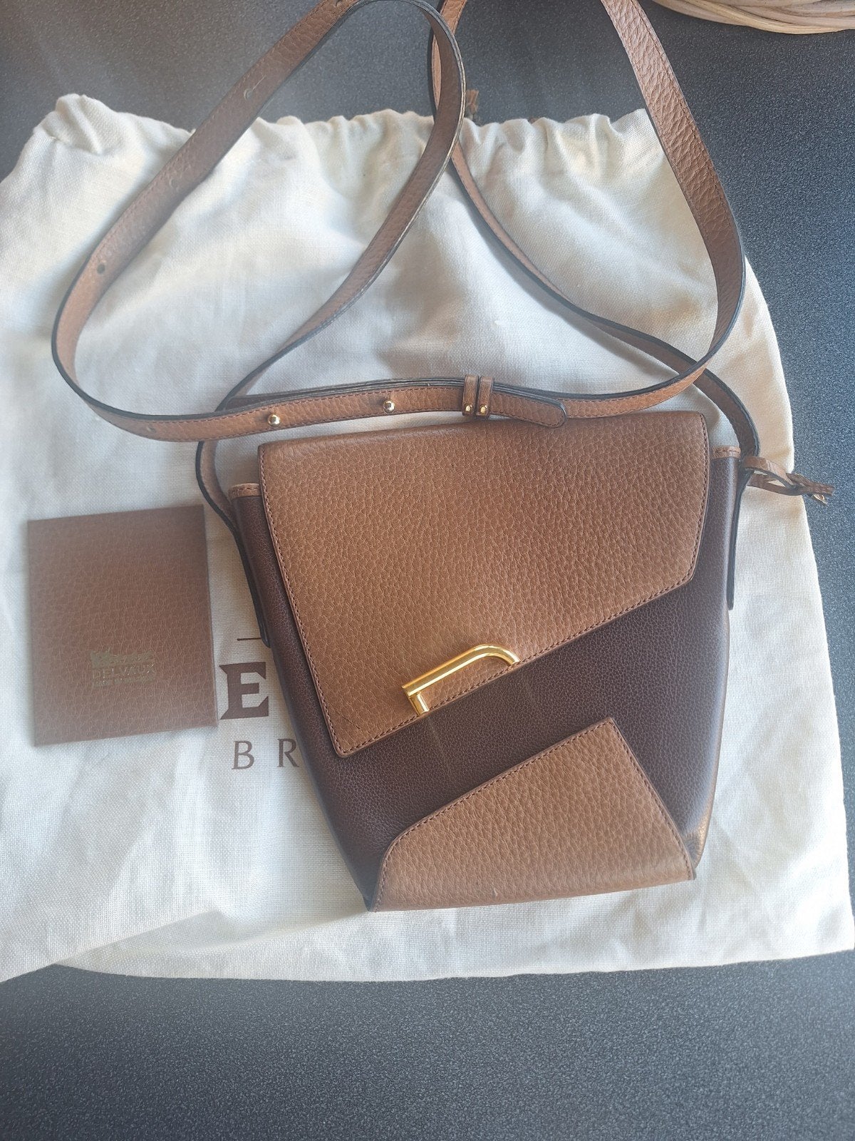 Delvaux handtas, Enlèvement ou Envoi, Sac à main