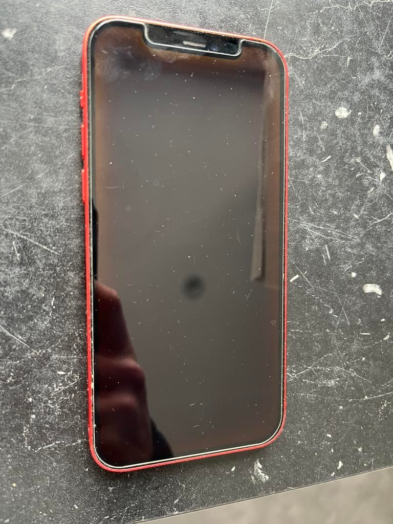 Iphone 12 64GB, Ophalen, 75 %, Zo goed als nieuw, Zonder abonnement