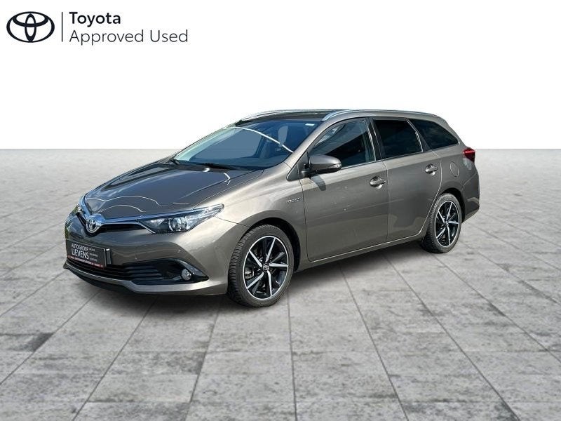 Toyota Auris 1.8HYB 50 YEAR EDITION, Achat, Euro 6, https://public.car-pass.be/vhr/e6dad7d3-2d31-4f32-985b-1f5c493560e3, Autres couleurs