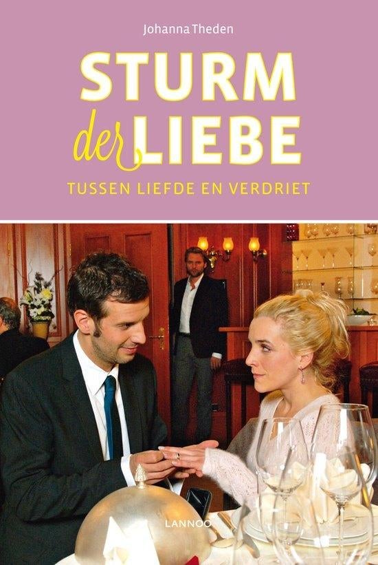 Sturm der Liebe - Tussen liefde en verdriet J.Theden, Ophalen of Verzenden, Zo goed als nieuw, J.Theden, Europa overig