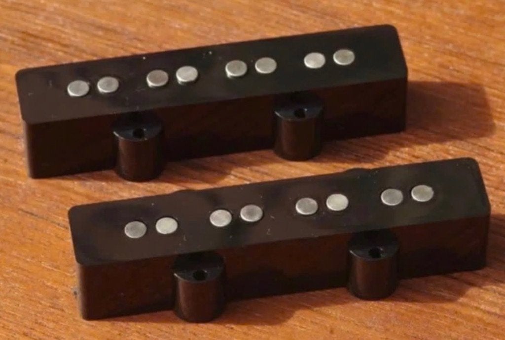 Seymour Duncan - STK-J1N en STK-J1B Classic Stack set, Musique & Instruments, Instruments | Pièces, Enlèvement ou Envoi, Comme neuf
