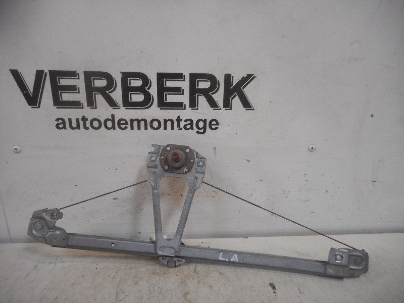 RAAMMECHANIEK HAND LINKS ACHTER Mercedes-Benz 190 (W201), Auto-onderdelen, Gebruikt, Brose SE, Mercedes-Benz, Info@brose.com