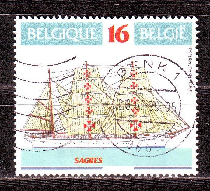 Postzegels België (22) : tussen nrs. 2610 en 2576, Postzegels en Munten, Frankeerzegel, Ophalen of Verzenden, Gestempeld, Gestempeld
