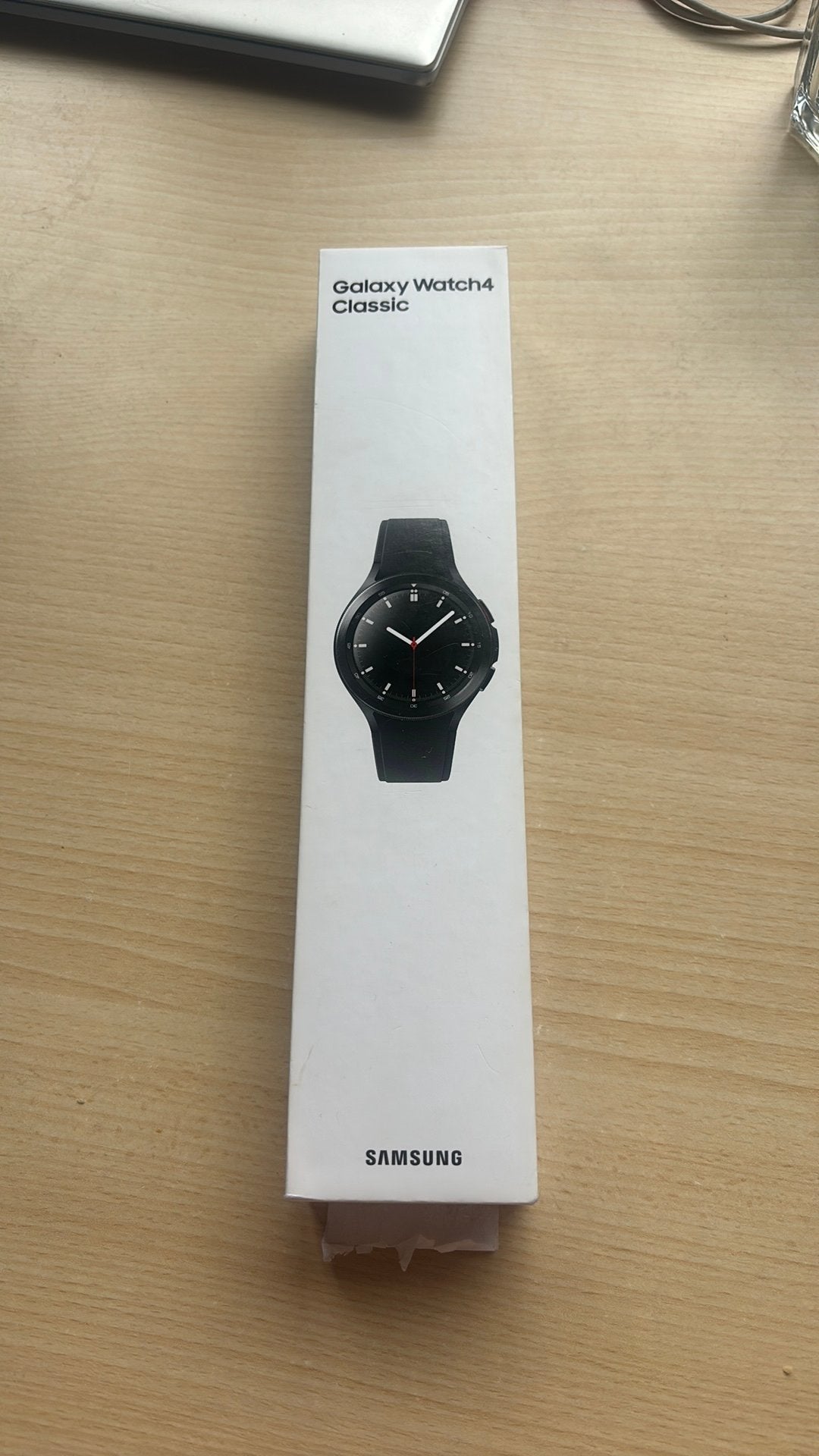 Samsung galaxy watch 4 classic, Bijoux, Sacs & Beauté, Étanche, Comme neuf, Enlèvement, GPS