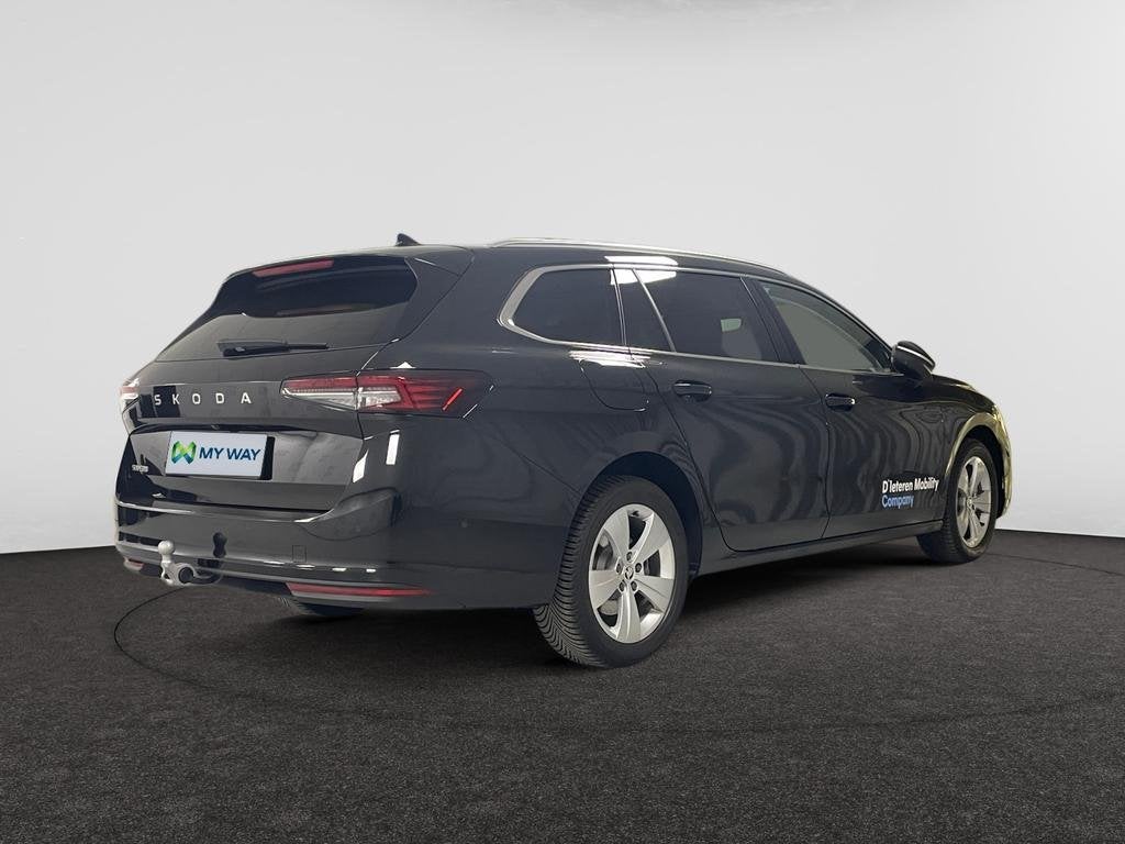 Skoda Superb Combi Superb Combi 2.0 CR TDi Selection DSG, Autos, Skoda, Achat, https://public.car-pass.be/vhr/835cdfb1-15c4-4b84-be50-b535ff36ed8d
