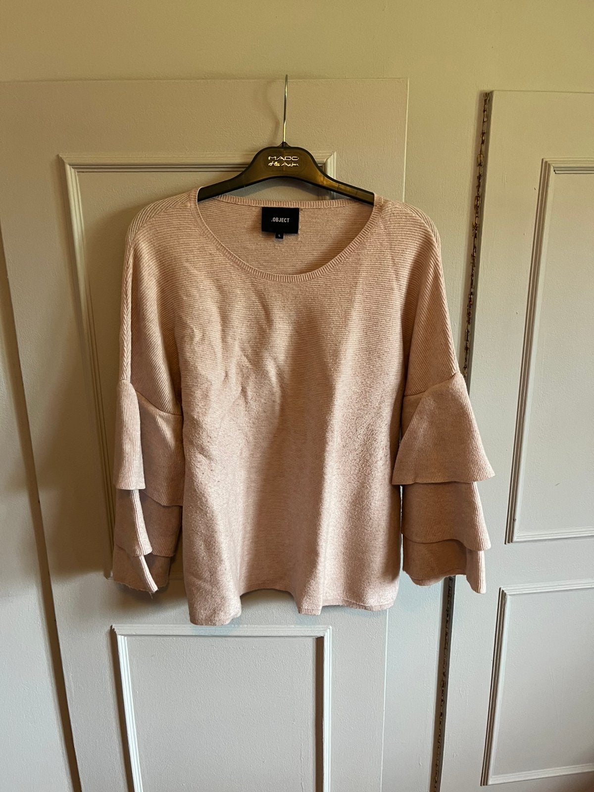 Warme trui L, Kleding | Dames, Ophalen of Verzenden, Gedragen, Maat 38/40 (M)