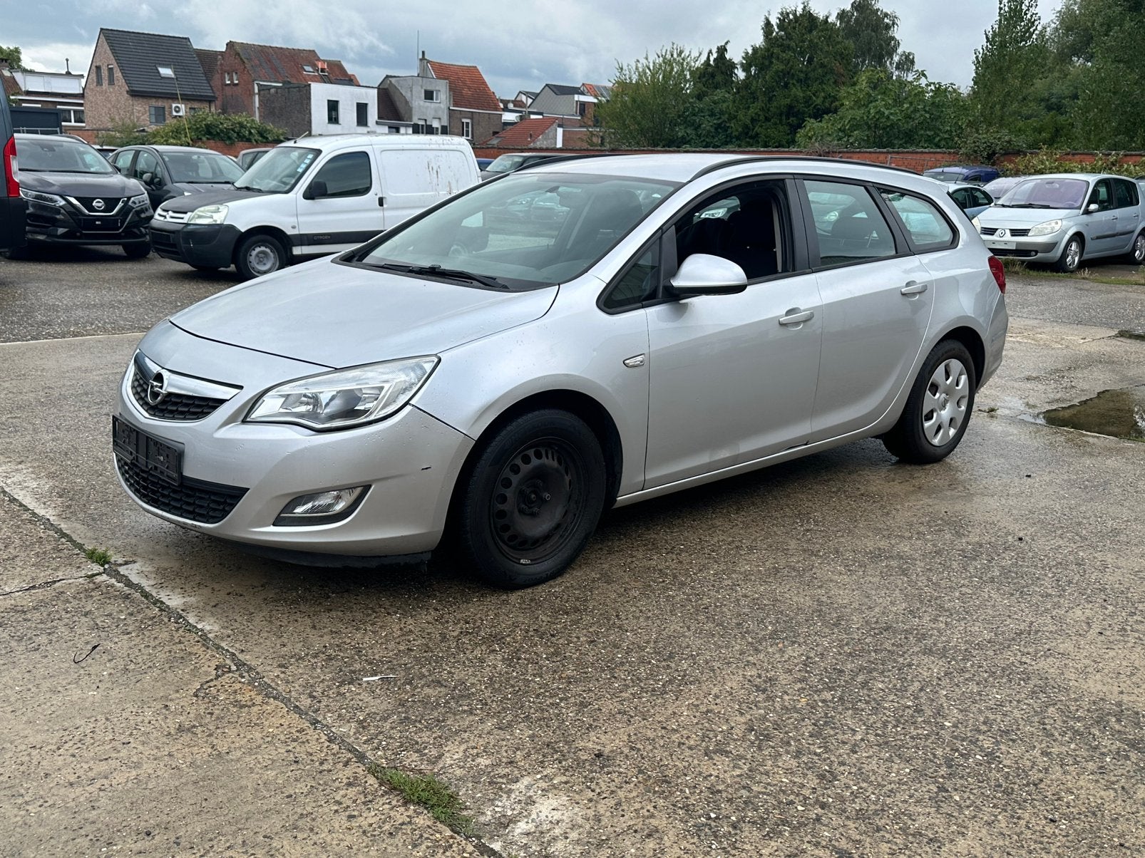 Opel Astra 2014 1.3 Diesel Euro5, Achat, Diesel, Particulier, Astra