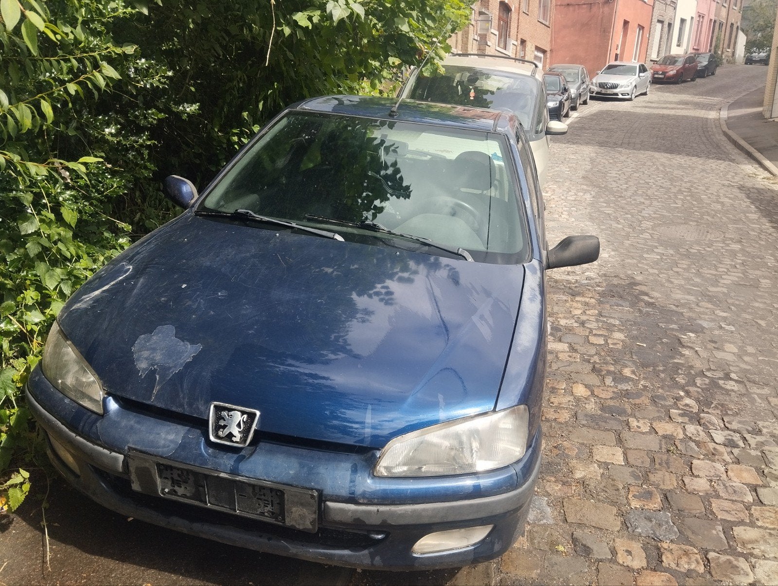 Peugeot 106, Autos, Achat, Boîte manuelle, 5 portes, Verrouillage central