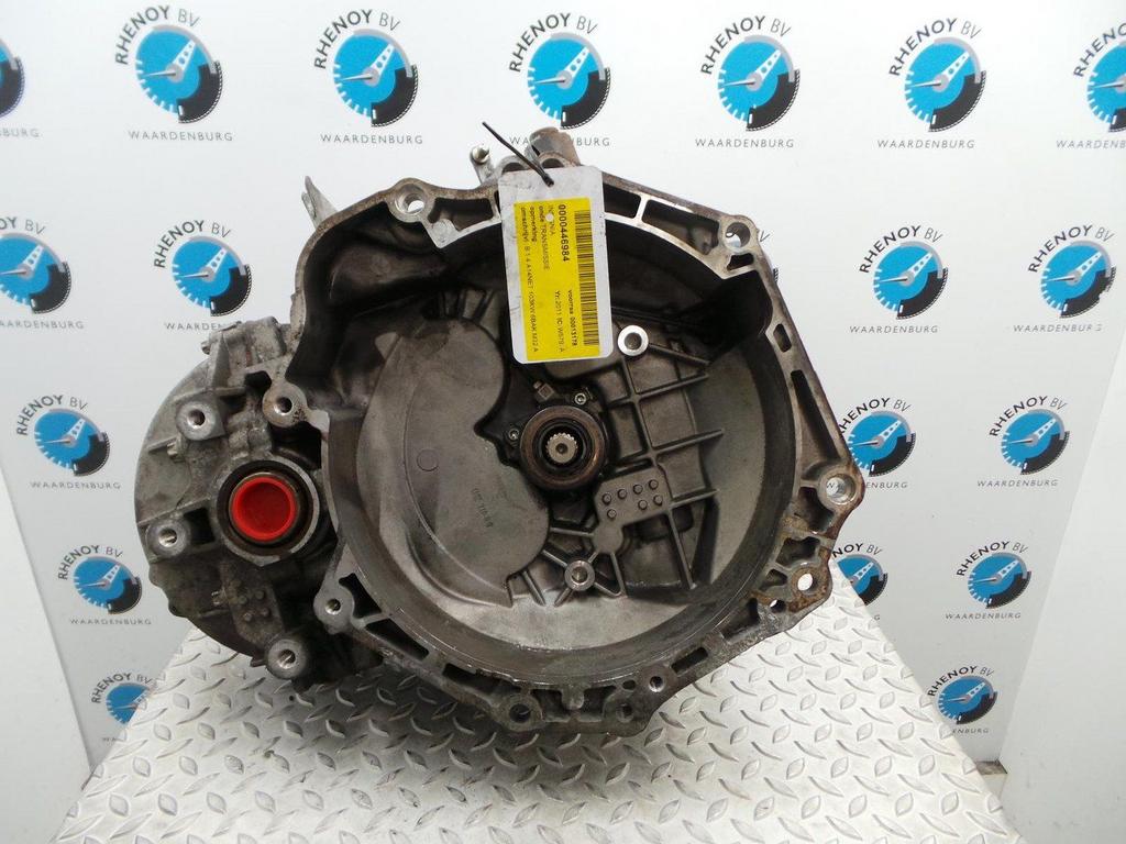 OPEL INSIGNIA 1.4 T ECOF. EDIT.  TRANSMISSIE / VERSNELLINGSB, Auto-onderdelen, Ophalen of Verzenden, Gebruikt, Stiba lid