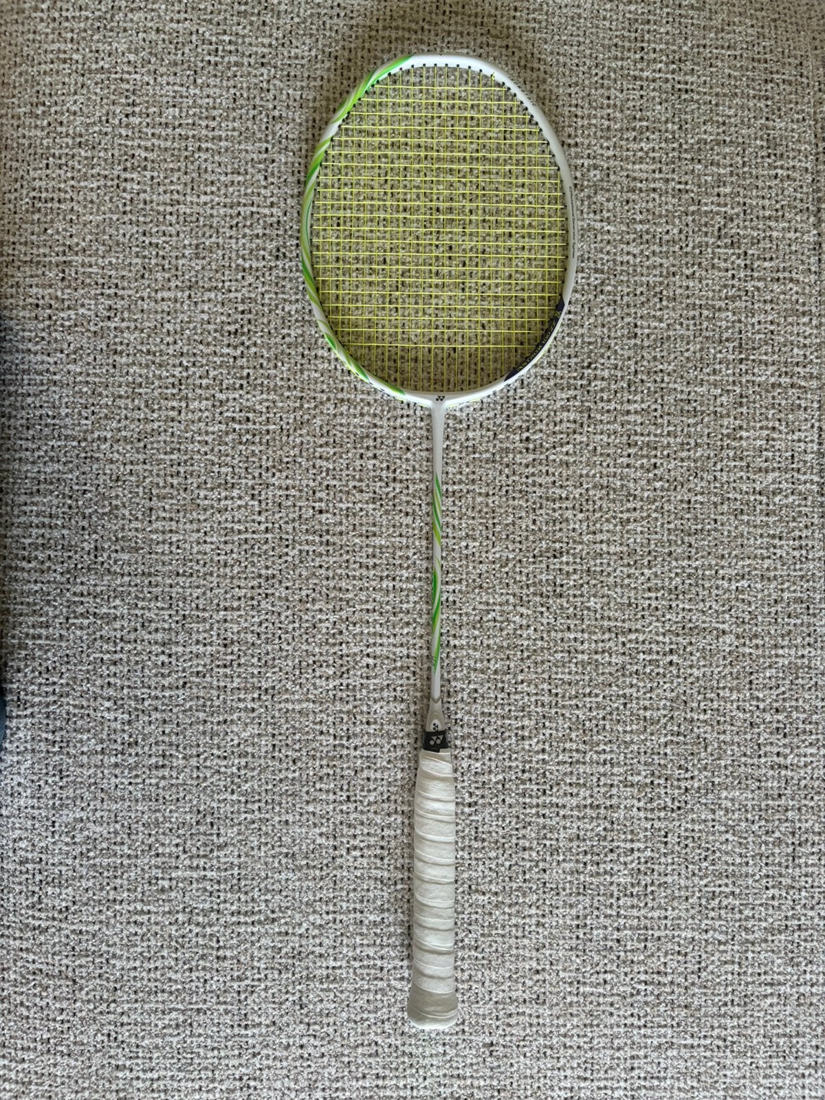 Yonex Astrox 100ZZ VA.  3U, Ophalen, Zo goed als nieuw, Racket(s)