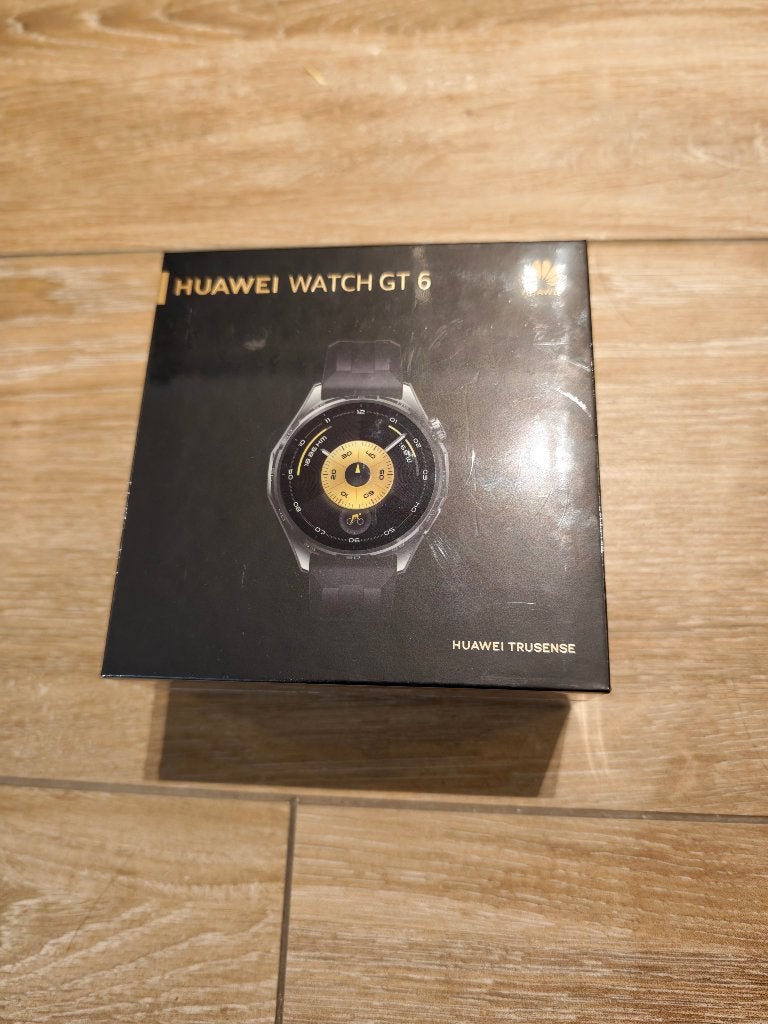 Huawei Watch GT6, Neuf, Étanche, Enlèvement ou Envoi, Huawei