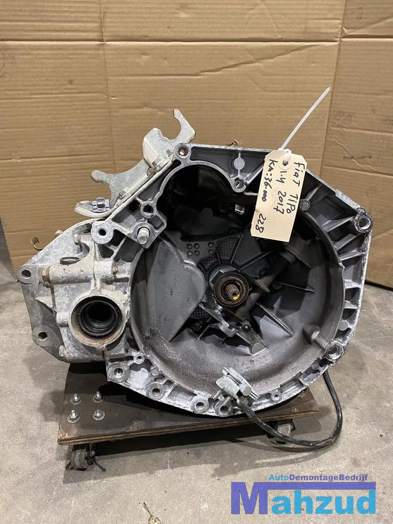 FIAT TIPO 1.4 Versnellingsbak 552716791 C517 GEARBOX, Auto-onderdelen, Gebruikt, Stellantis Europe S.p.A., Info@stellantis.com