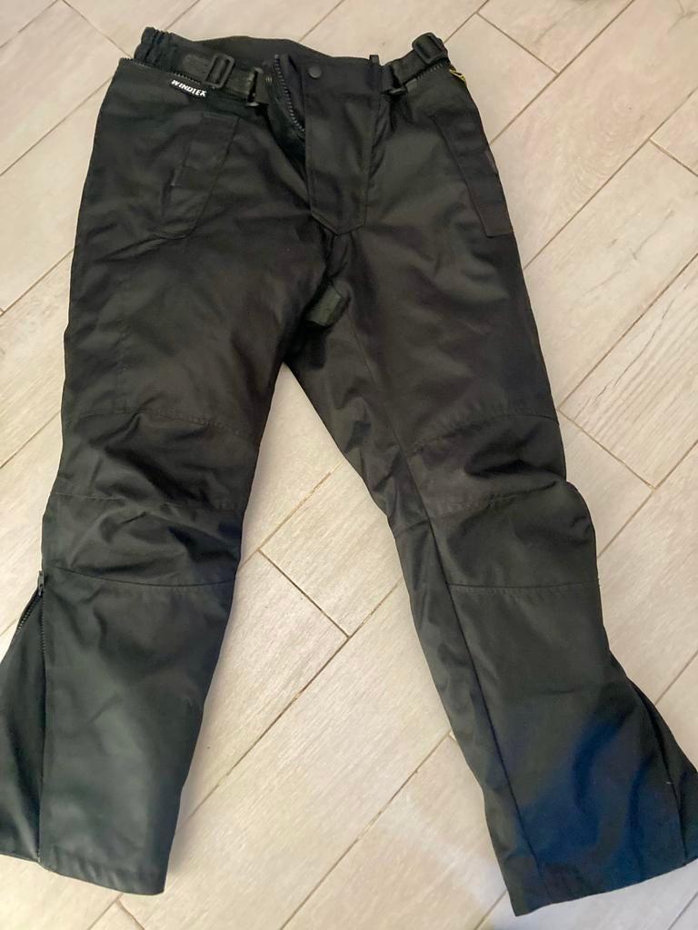 Roleff motorbroek negen maat L, Motoren, Kleding | Motorkleding, Ophalen, Nieuw zonder kaartje, Broek | textiel