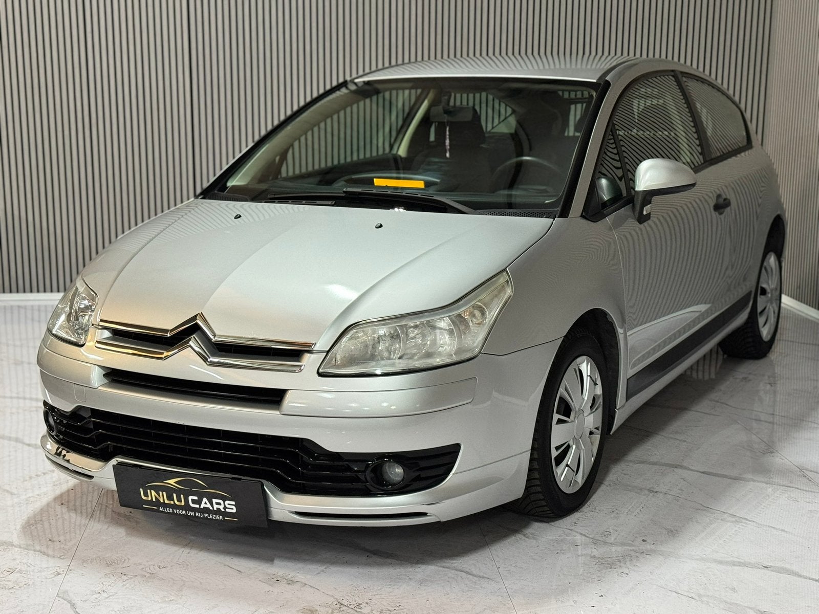 CITROEN C4 1.4 BENZINE 136.000KM, Auto's, Bluetooth, 1398 cc, 4 cilinders, 65 kW