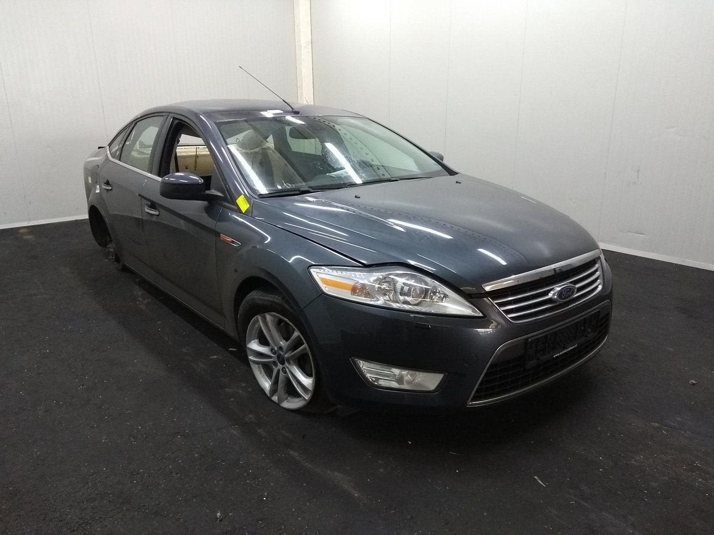 FORD MONDEO VOORKOP COMPLEET 2008, Enlèvement ou Envoi, Utilisé, ARN reconnu