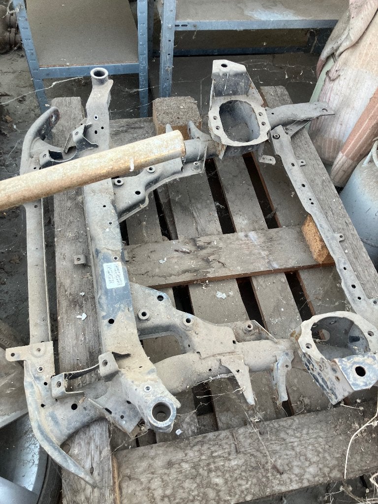 BMW x5 nieuw voor frame, Ophalen, Voor, BMW