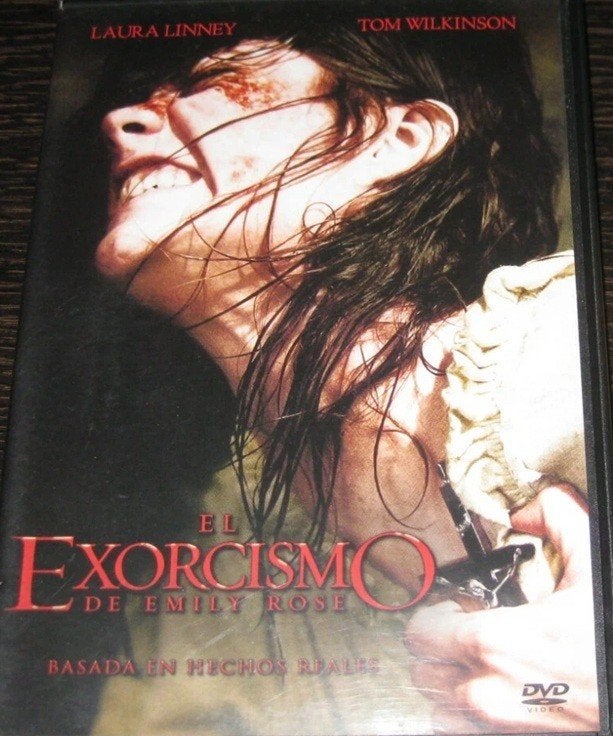 Het exorcisme van Emily Rose, Cd's en Dvd's, Dvd's | Horror, Zo goed als nieuw, Overige genres, Vanaf 16 jaar, Verzenden