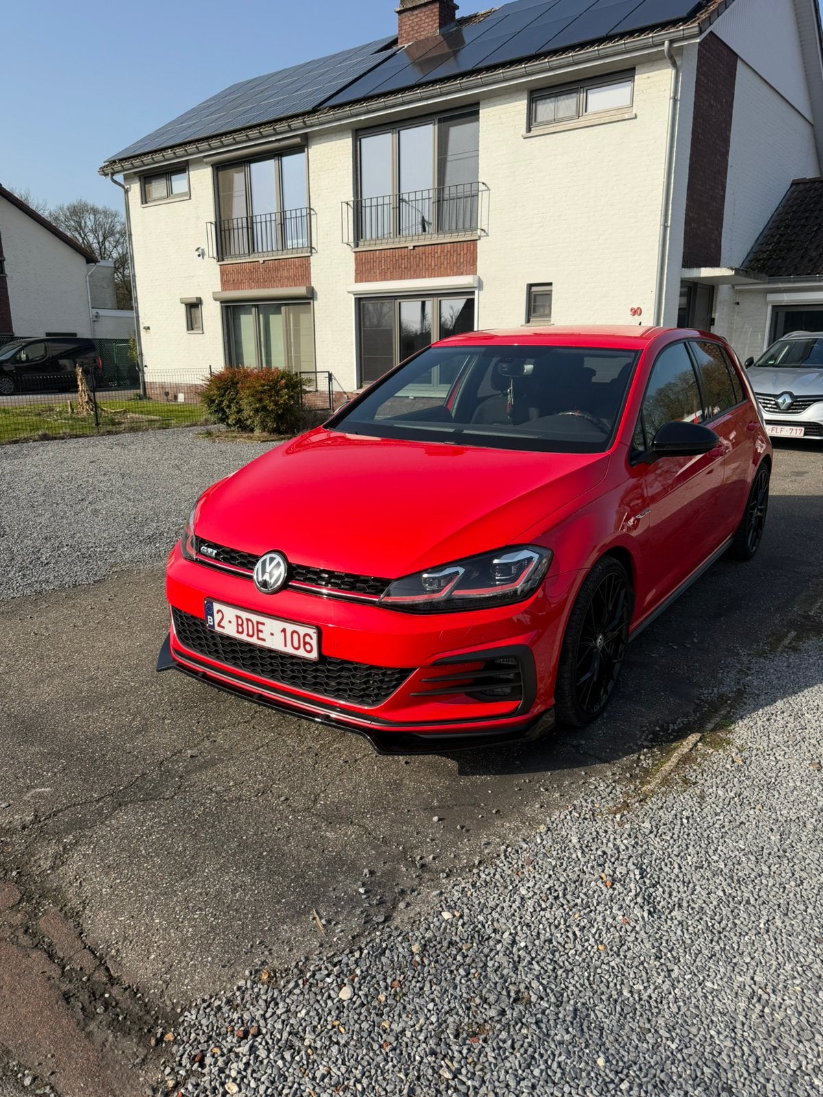 Golf 7.5 GTi handgeschakeld, Auto's, Handgeschakeld, Te koop, Golf, Particulier