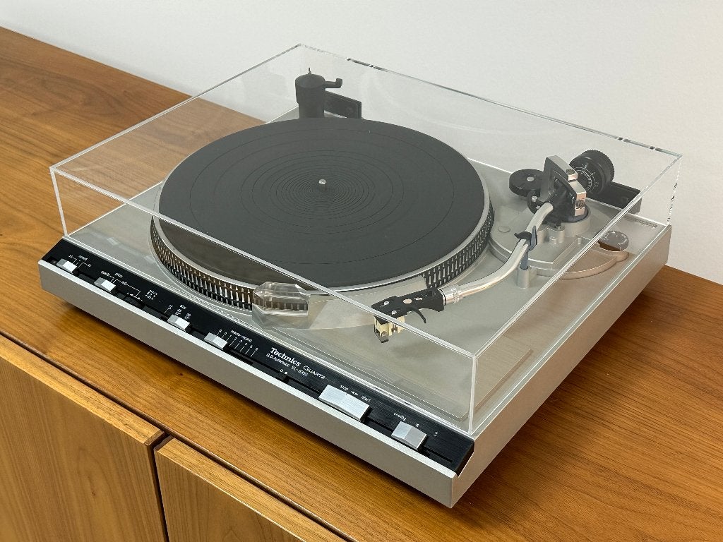 B-keus stofkap Technics SL-5100 SL-5110 5200 5210 5300 5310, TV, Hi-fi & Vidéo, Tourne-disques, Enlèvement ou Envoi, Neuf, Pièce tourne-disques