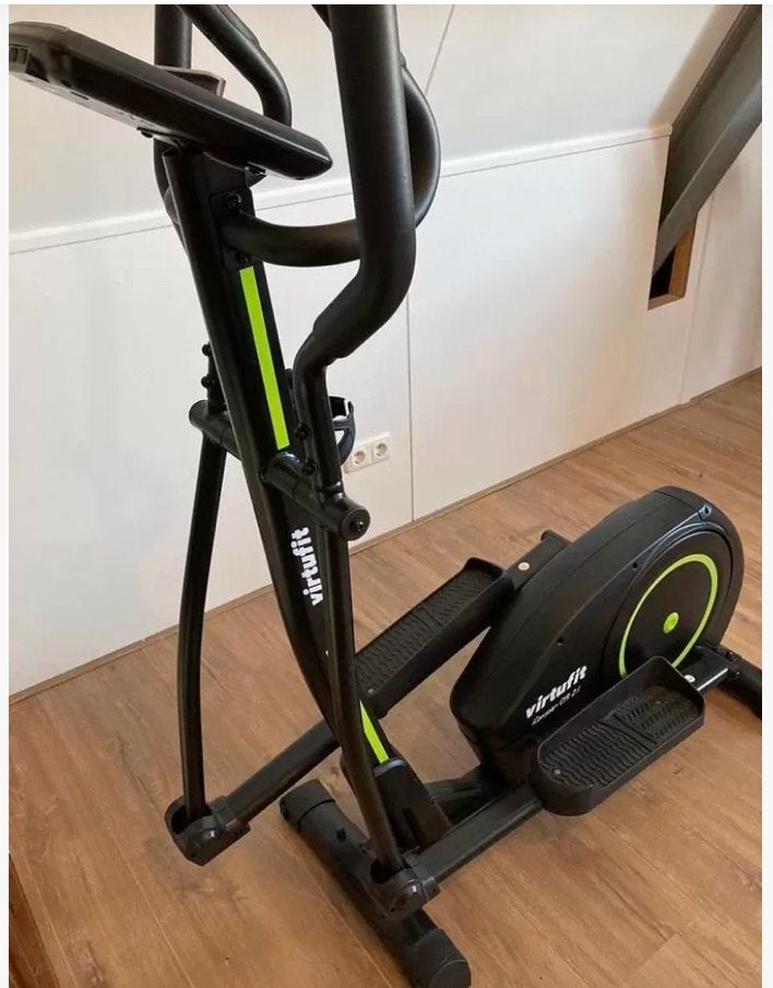 virtufit 2.1 crosstrainer, Sport en Fitness, Ophalen, Gebruikt, Metaal, Crosstrainer