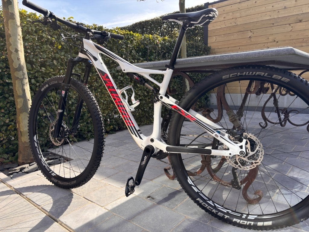 mountainbike specialized, Gebruikt, Versnellingen, Schijfrem, 53 tot 57 cm