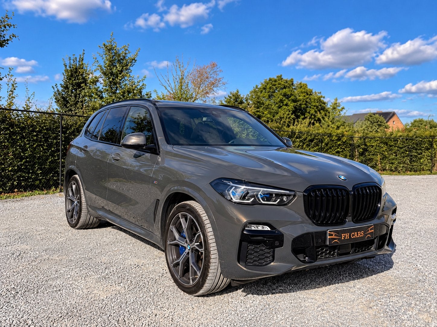 BMW X5 xDrive45e *M BUCKET SEATS*LASER*M PACKET*2021*394 PK*, Auto's, Automaat, Dealer onderhouden, 2993 cc, Bedrijf