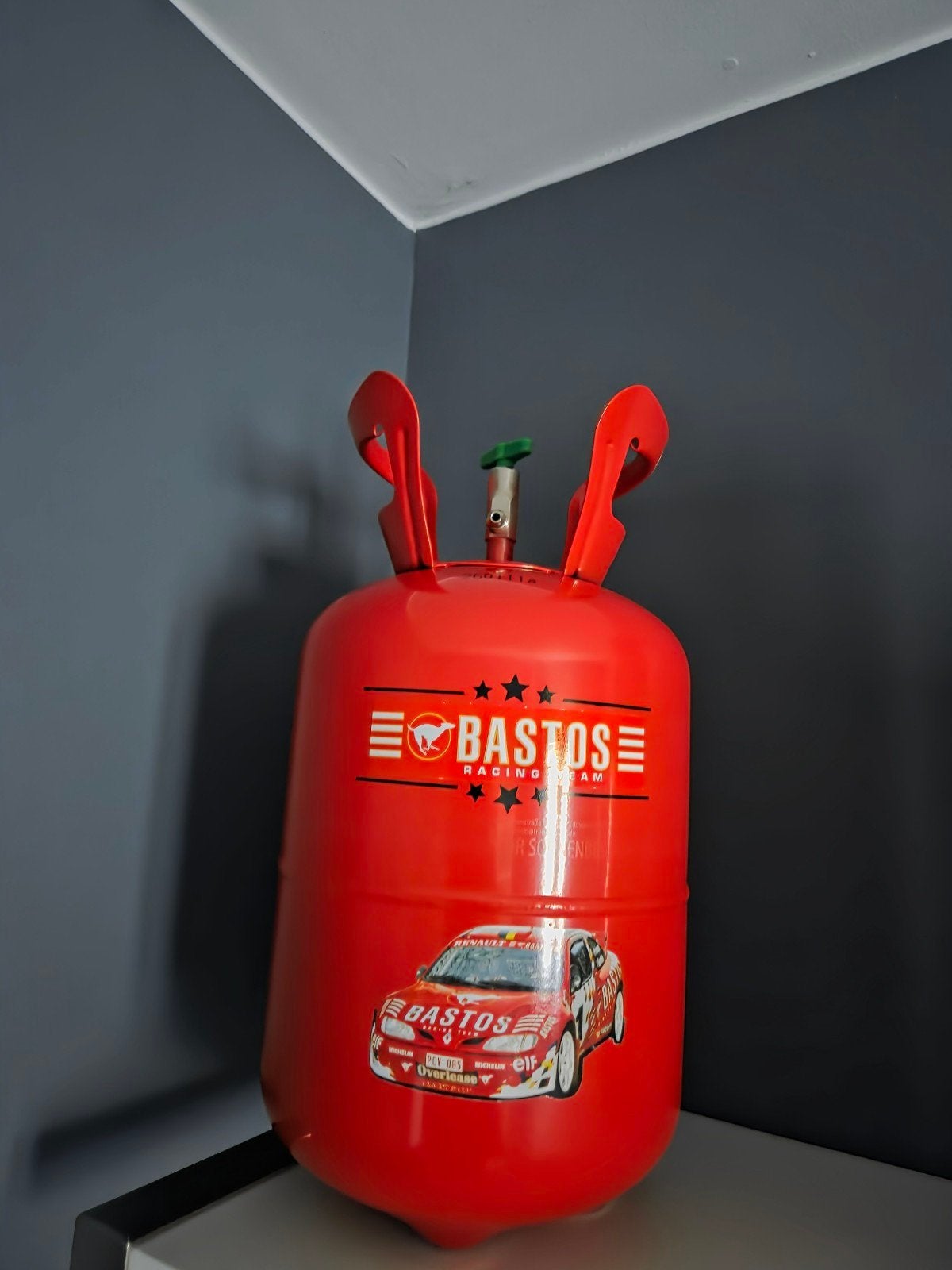 Bastos rallye décoration, Enlèvement ou Envoi