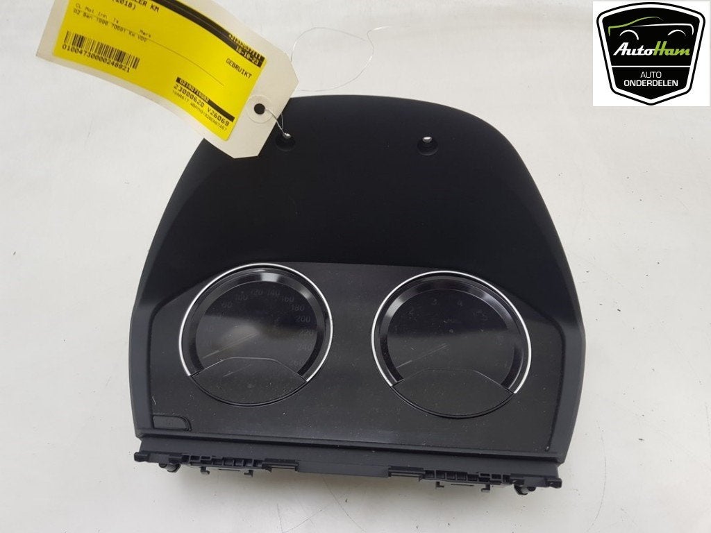 INSTRUMENTS DE BORD BMW X2 (F39) (01-2017/10-2023), Utilisé, BMW