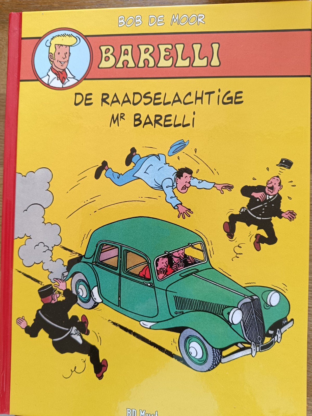 Barelli integrale, Ophalen of Verzenden