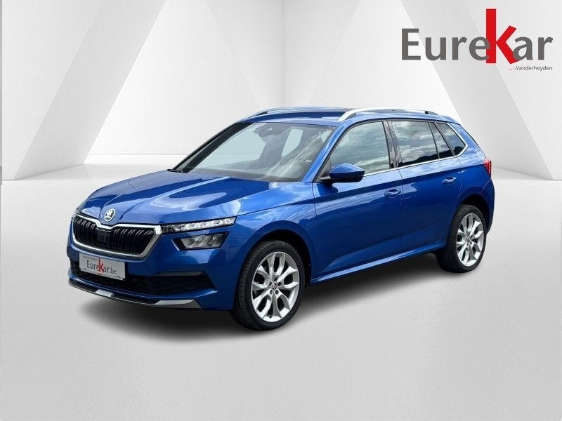 Skoda Kamiq 1.0 TSI BOITE AUTO, Autos, Skoda, Achat, Euro 6, 5 portes, Electronic Stability Program (ESP)