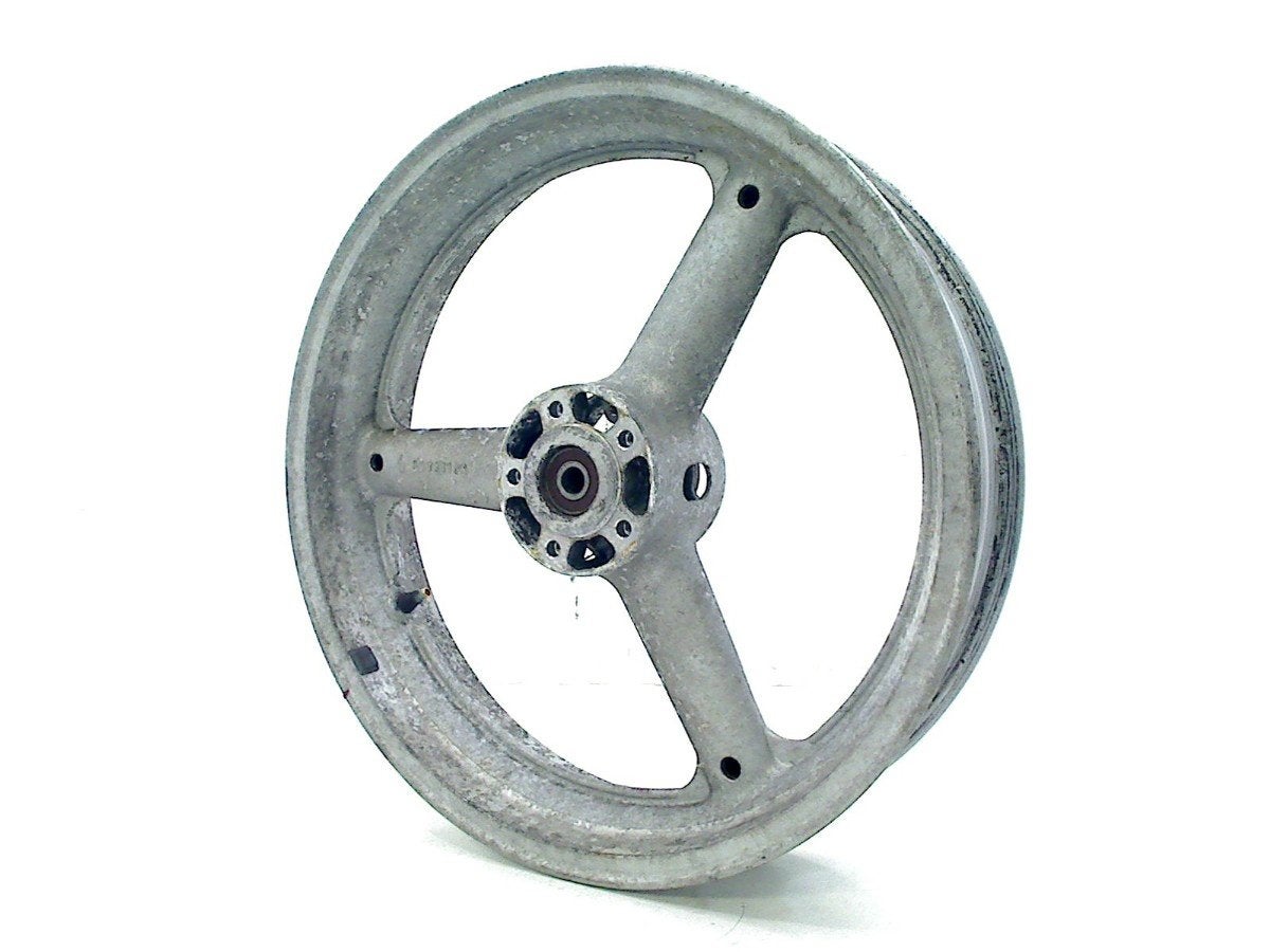 JANTE AVANT GSX 750 F 1989-1997 (GSX750F GR78A KATANA), Motos, Dhr. S. di Majo, Utilisé, Info@cama-motorparts.nl, P.J. Troelstraweg 8 8
3144 CX  MAASSLUIS, NL