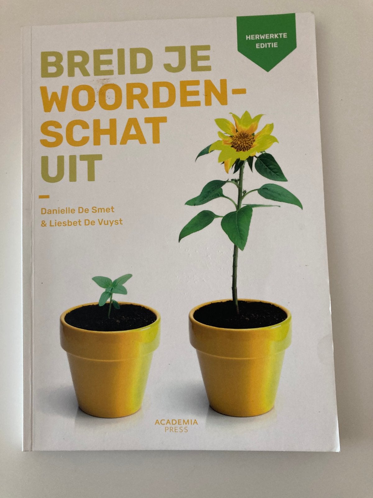 Breid je woordenschat uit, Enlèvement ou Envoi, Comme neuf