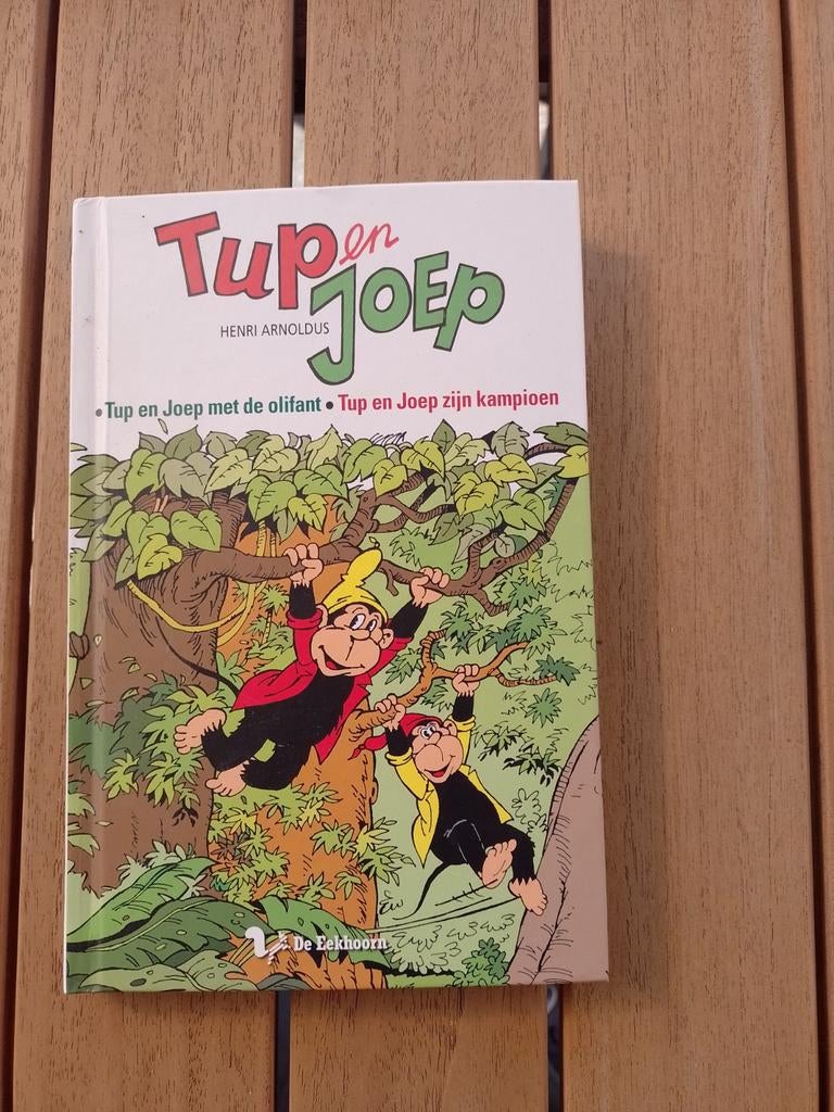 Tup en joep, Boeken, Ophalen of Verzenden, Nieuw