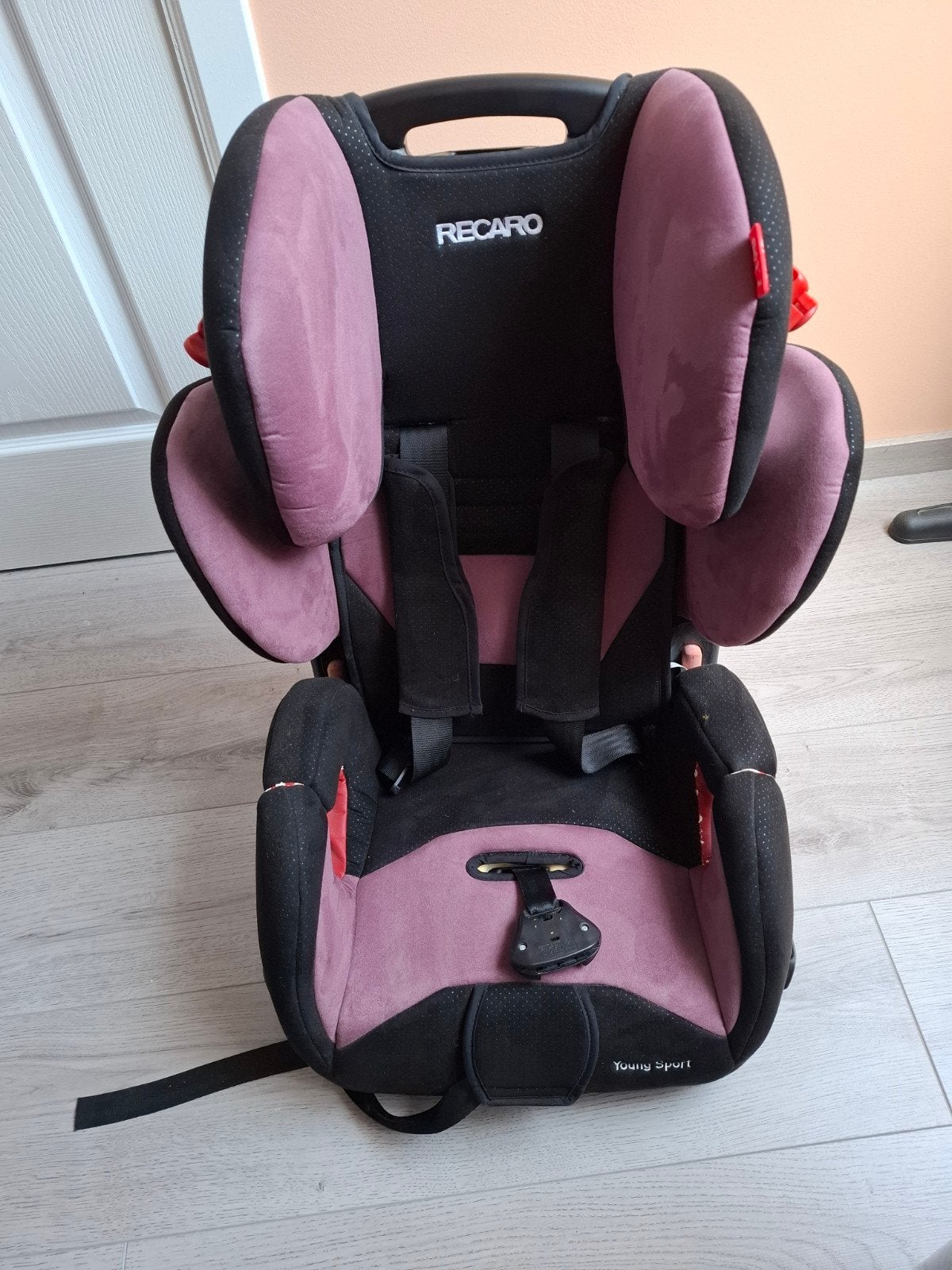 Siège auto Recaro, Autres marques, Ceinture de sécurité, Enlèvement, Utilisé
