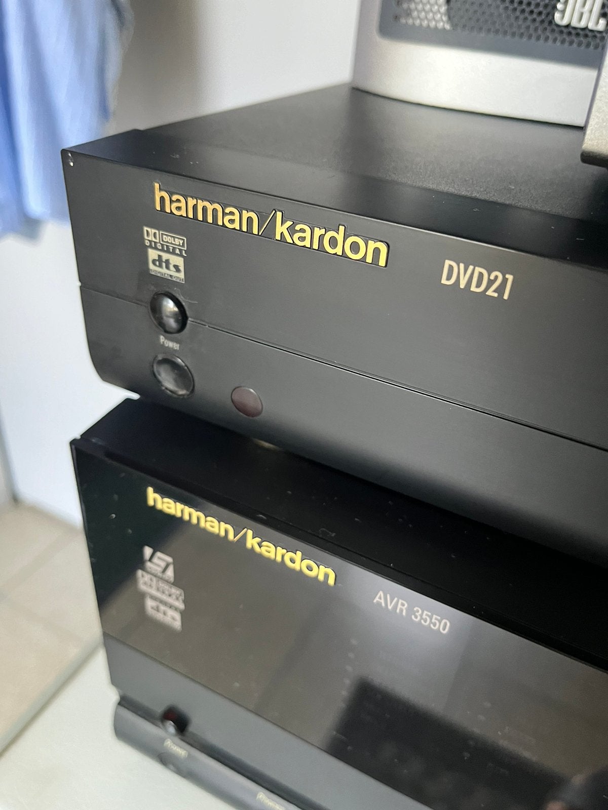 Home cinema Harman Kardon, Autres marques, Enlèvement, Utilisé, 70 watts ou plus