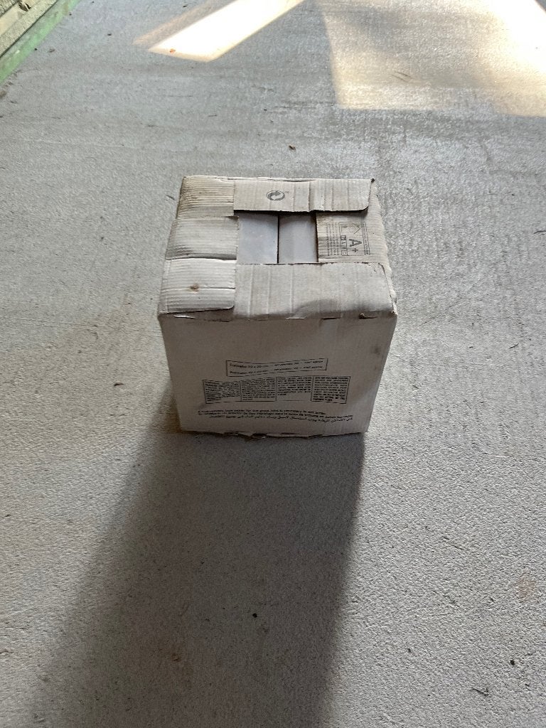 Carreaux métro blanc 10x20cm (8m2), Moins de 20 cm, Céramique, Enlèvement, Neuf
