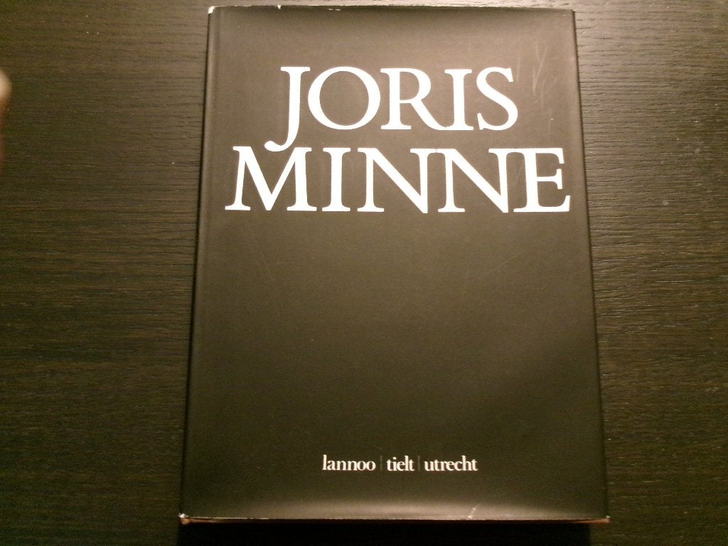 Joris Minne  -Albert Dusar-, Ophalen of Verzenden