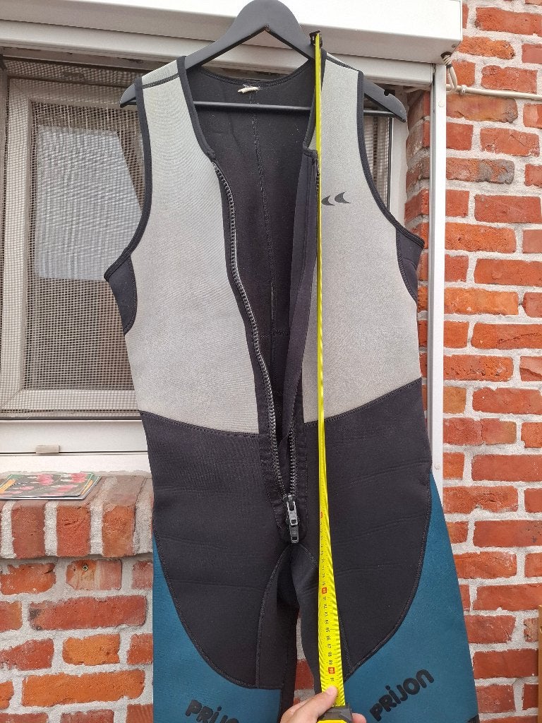 Wetsuit zonder mouwen, Watersport en Boten, Waterski's, Ophalen, Gebruikt, Overige typen