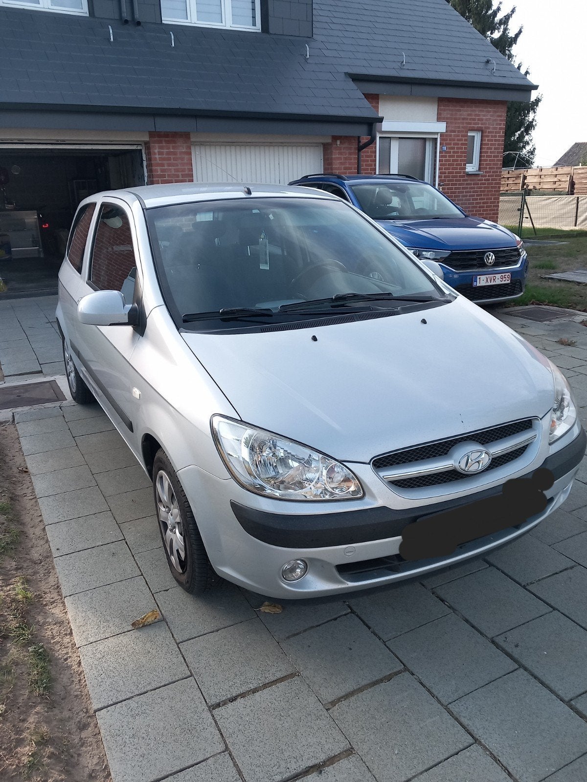 TOUTE PIECE MECANIQUE HYUNDAI GETZ (BIEN LIRE), Enlèvement, Révisé, Hyundai