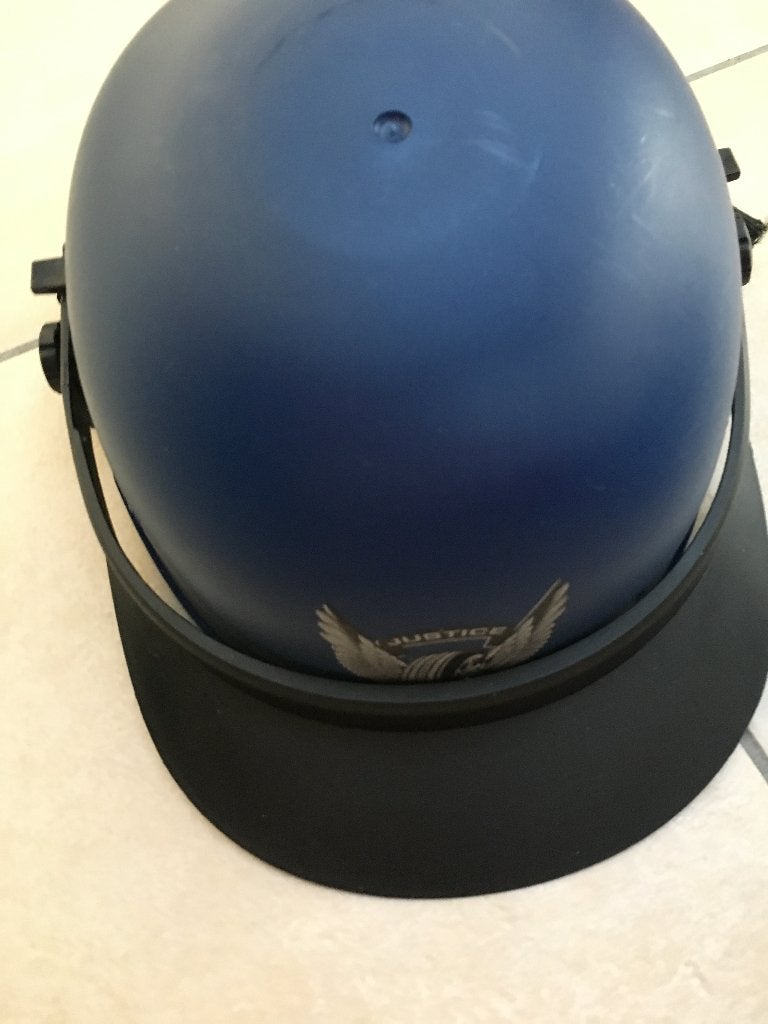 Helm Politie, Enlèvement ou Envoi