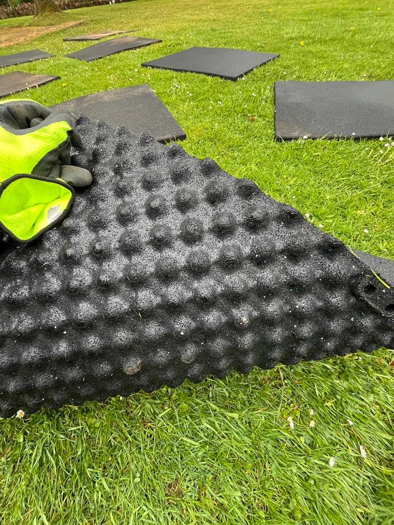 Tapis confort pour box