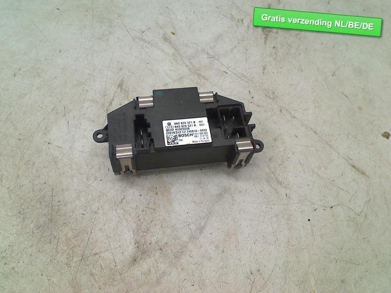RESISTANCE CHAUFFE Audi A4 Avant (B8) (8k0820521b), Auto-Union-Straße  1,
85057  Ingolstadt, DE, Info@audi.de, Audi, Utilisé