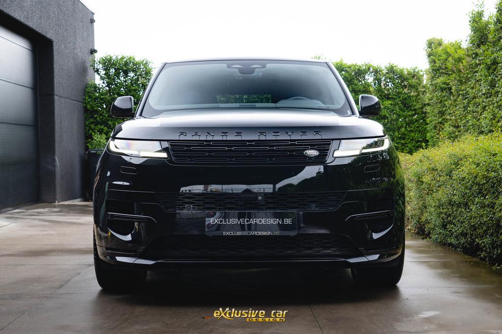 Land Rover Range Rover Sport P460e R-Dynamic SE, Auto's, Land Rover, 0 kg, 0 min, 340 kW, 0 kg